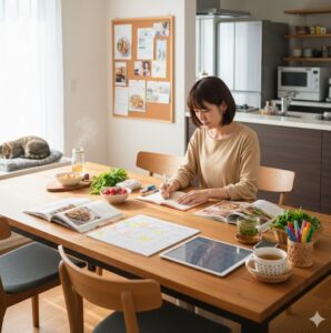 成功へ導く週末まとめ買いのコツと準備手順